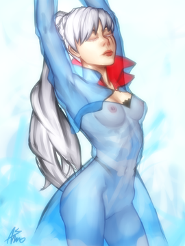 Weiss Schnee (Rwby)_1608625_Asmo_RWBY_Weiss_Schnee