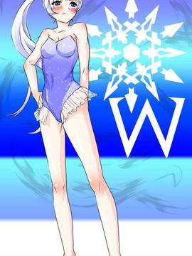 Weiss Schnee (Rwby)_IMG_1060