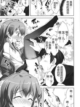 [Yan-Yam×ESSENTIA (Yan-Yam、藤真拓哉)] (COMIC1☆3) とらちー! (とらドラ！) [中]_016