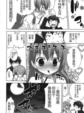 [Yan-Yam×ESSENTIA (Yan-Yam、藤真拓哉)] (COMIC1☆3) とらちー! (とらドラ！) [中]_021