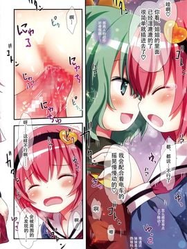 (C89) [りとる☆はむれっと (きぃら～☆)] 古明地姉妹のふたり♡えっち (東方Project)_033