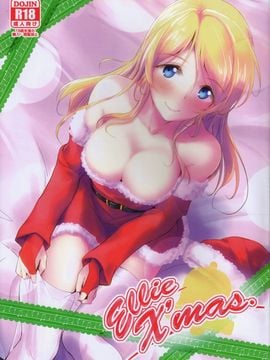 (C89) [布の家 (むーんらいと)] Ellie X'mas. (ラブライブ! School idol project)_002