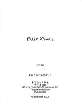 (C89) [布の家 (むーんらいと)] Ellie X'mas. (ラブライブ! School idol project)_025