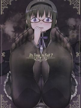 (C88) [ガジェット工房 (A-10)] Its Time to Fall？ (魔法少女まどか☆マギカ)_002