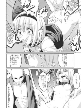 (例大祭8) [100円外務省 (みりの)] おしおき妖夢ちゃんっ (東方Project)_09