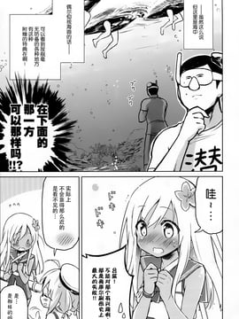 (COMIC1☆9) [うつらうららか (えれっと)] ミラクルにオリョクルって! (艦隊これくしょん-艦これ-)_009