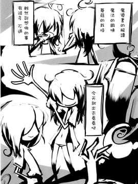 (紅樓夢6)[SoNと壱]初次见面的灵梦与魔理沙(東方Project)[喵玉汉化]_006