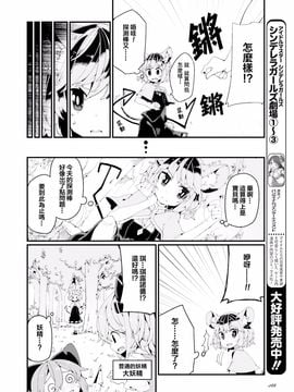 (東方外來韋編)[相生青唯]わらしべズ―リン(東方Project)[喵玉汉化]_08