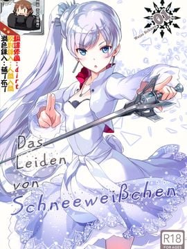 (C89) [琴乃舎 (むつみまさと)] Das Leiden von Schneeweichen (RWBY)[想抱雷妈汉化组x瞎JB乱起名汉化组]