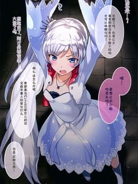 (C89) [琴乃舎 (むつみまさと)] Das Leiden von Schneeweichen (RWBY)[想抱雷妈汉化组x瞎JB乱起名汉化组]_06