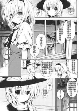 (例大祭9) [石切場 (両神了)] かんたんマイパペット (東方Project)[不人气汉化组]_005