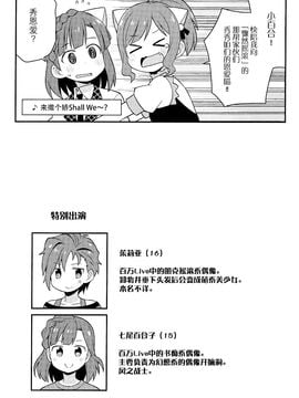 (C89)  [GRINP (ねことうふ)] 教えて!シンデレラ (THE IDOLM@STER)_024