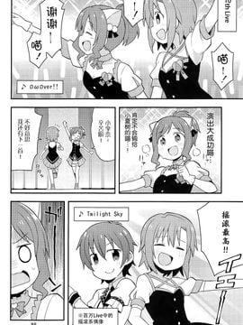 (C89)  [GRINP (ねことうふ)] 教えて!シンデレラ (THE IDOLM@STER)_023