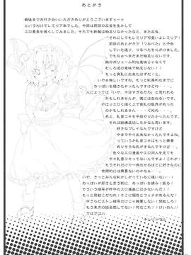 [のうないカノジョ (キシリトヲル)] レミリアからの挑戦状 (東方Project)_029