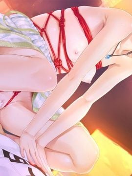 [HCG] 美少女万華鏡 -忘れな草と永遠の少女_CG 659