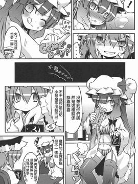 (例大祭8) [乃屋 (ノヤマコト)] おこづかいれみりゃ (東方Project)[喵玉汉化]_12