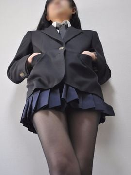 極限レベル☆黒スト脚線美COS_183