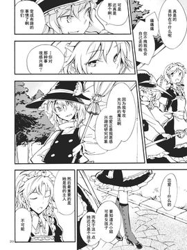 (紅樓夢6)[リレバ]银火 (東方Project)[小镇汉化]_银火_020