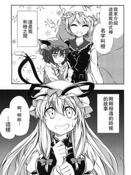 (例大祭9)[まにまに。]完美的紫大人 (東方Project)[喵玉汉化]_004