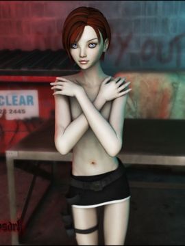 vaesark CGS#004 - Jill_CGS 004 - Jill Valentine 003