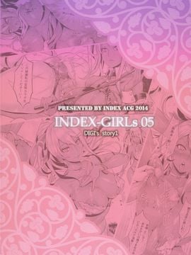 (C87) [インデックスACG (桃吹リオ)] INDEXGIRLS 05 妖美 (オリジナル)_030