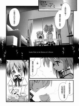 (もう何も恐くない) [あさつき堂 (うがつまつき)] 泥の胎 夢の底 (魔法少女まどか☆マギカ)_003