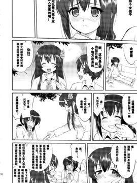 (C88) [蛸壷屋 (TK)] テートクの決断 (艦隊これくしょん -艦これ-)_015