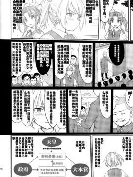 (C88) [蛸壷屋 (TK)] テートクの決断 (艦隊これくしょん -艦これ-)_047