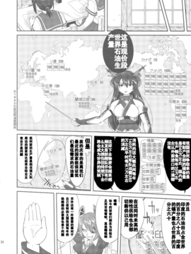 (C88) [蛸壷屋 (TK)] テートクの決断 (艦隊これくしょん -艦これ-)_033