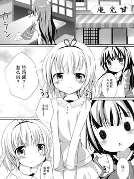 (C89) [あとりえひなた (ひなた悠)] friends-friend-friends (ご注文はうさぎですか？)_003