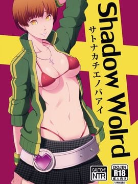 [ぽっぺんはいむ (紙石神井ゆべし)] Shadow World サトナカチエノバアイ (ペルソナ4)_002