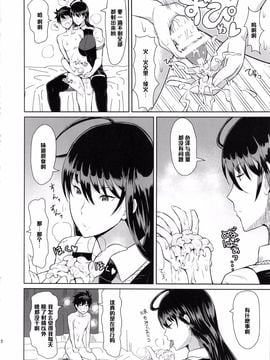 (COMIC1☆8) [ぽっぺんはいむ (紙石神井ゆべし)] 多華宮君の花嫁修業 (ウィッチクラフトワークス)_004