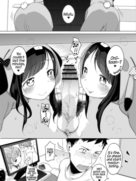 (Henreader) Yuna Hina Twins + Yuna and Hina's Sequel_17