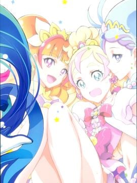 (C88) [PROJECTハラキリ (介錯)] Go! Princess Teletraan1 (Go!プリンセスプリキュア)_011