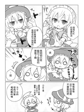 (例大祭12) [ANGELTYPE (ネジキリオ)] さくやさんといぬさくやさん。 (東方Project)_009