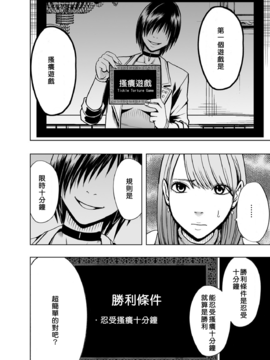 [クリムゾン] クリムゾンプリズン～イカされたら敗北、恥辱ゲームに参加させられた女たち～ Ch.1_027