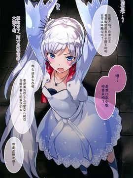 (C89) [琴乃舎 (むつみまさと)) Das Leiden von Schneeweichen (RWBY) [想抱雷妈汉化组x瞎JB乱起名汉化组]_06