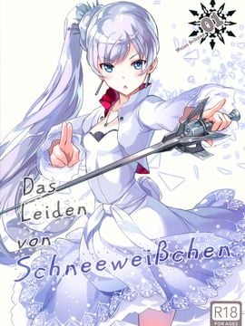 (C89) [琴乃舎 (むつみまさと)) Das Leiden von Schneeweichen (RWBY) [想抱雷妈汉化组x瞎JB乱起名汉化组]_01