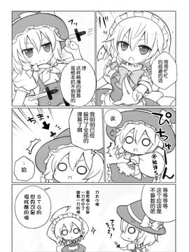 (例大祭12) [ANGELTYPE (ネジキリオ)] さくやさんといぬさくやさん。 (東方Project)[臉腫漢化組]_009