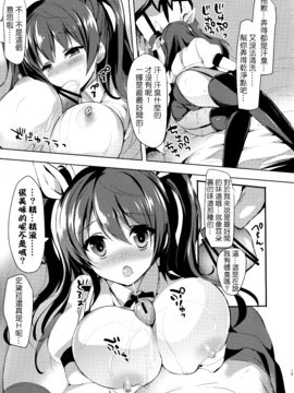 (C89) [おとな出版 (ひつじたかこ)] ステラのひめごと (落第騎士の英雄譚)_014