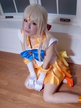 Sailor Venus Cosplay (Meltia)_148