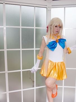 Sailor Venus Cosplay (Meltia)_112