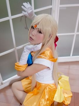 Sailor Venus Cosplay (Meltia)_127