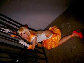 Sailor Venus Cosplay (Meltia)_094