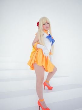 Sailor Venus Cosplay (Meltia)_179