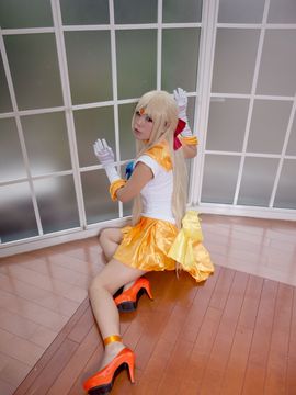 Sailor Venus Cosplay (Meltia)_126