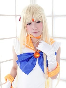 Sailor Venus Cosplay (Meltia)_213