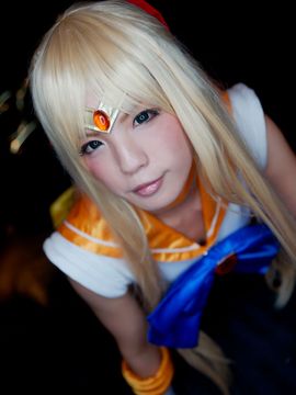 Sailor Venus Cosplay (Meltia)_103