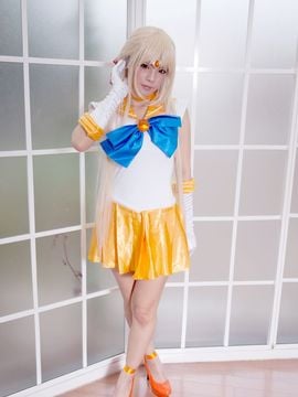 Sailor Venus Cosplay (Meltia)_113