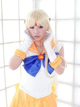 Sailor Venus Cosplay (Meltia)_211